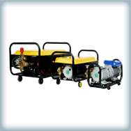 High Pressure Water Jet Pump